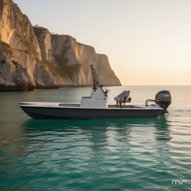 Slide: The Image of Shoalwater 23' Catamaran 2026 - 2