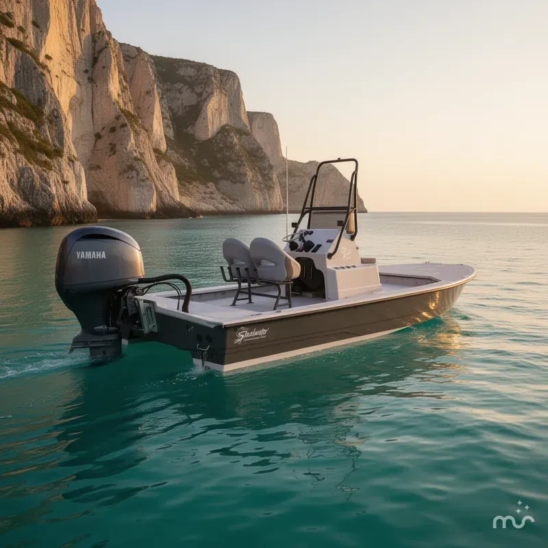 Slide: The Image of Shoalwater 23' Catamaran 2026 - 3