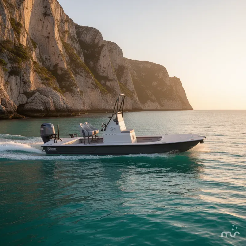 Slide: The Image of Shoalwater 23' Catamaran 2026 - 4