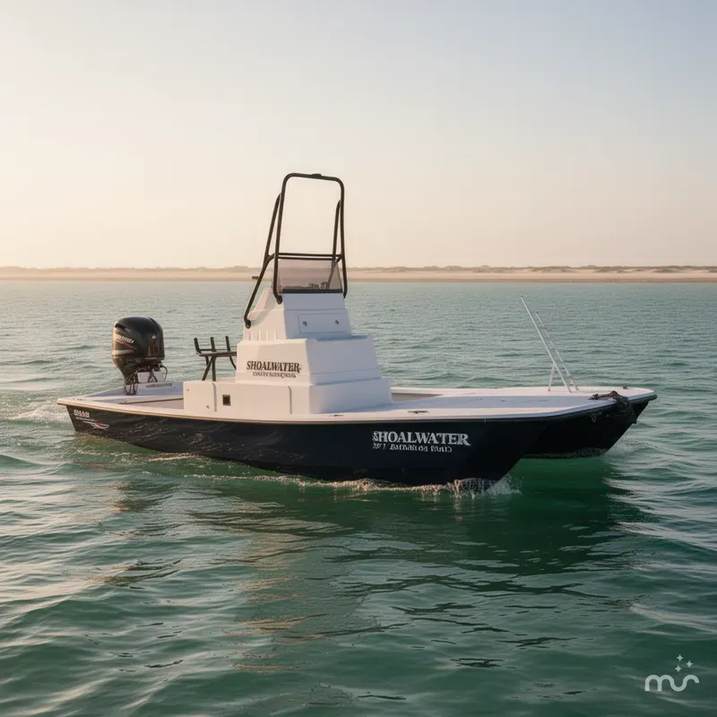 The Image of Shoalwater 23' Catamaran 2026 - 0