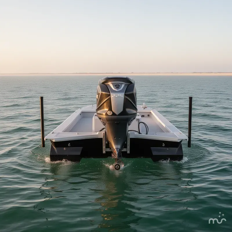 Slide: The Image of Shoalwater 23' Catamaran 2026 - 3