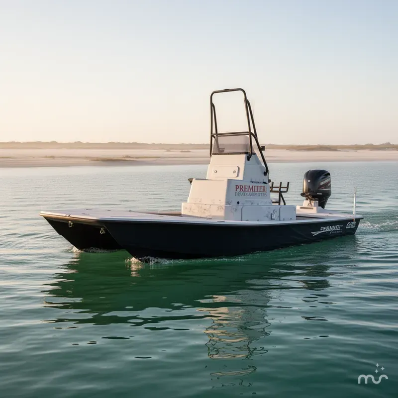 Slide: The Image of Shoalwater 23' Catamaran 2026 - 4