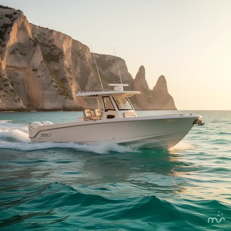 The Image of Boston Whaler 330 Outrage 2016 - 0