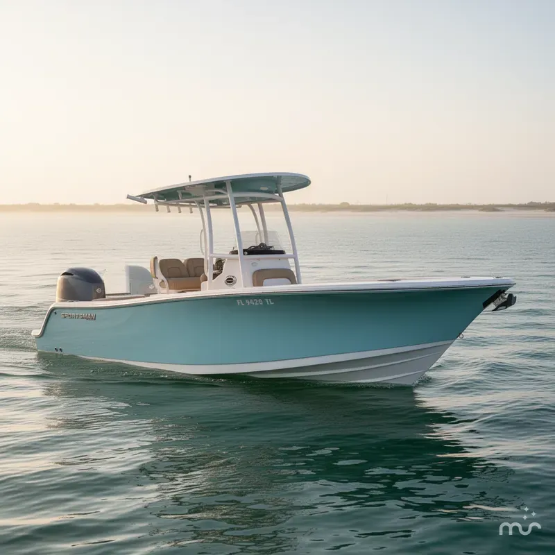 Slide: The Image of Sportsman Open 232 Center Console 2023 - 0