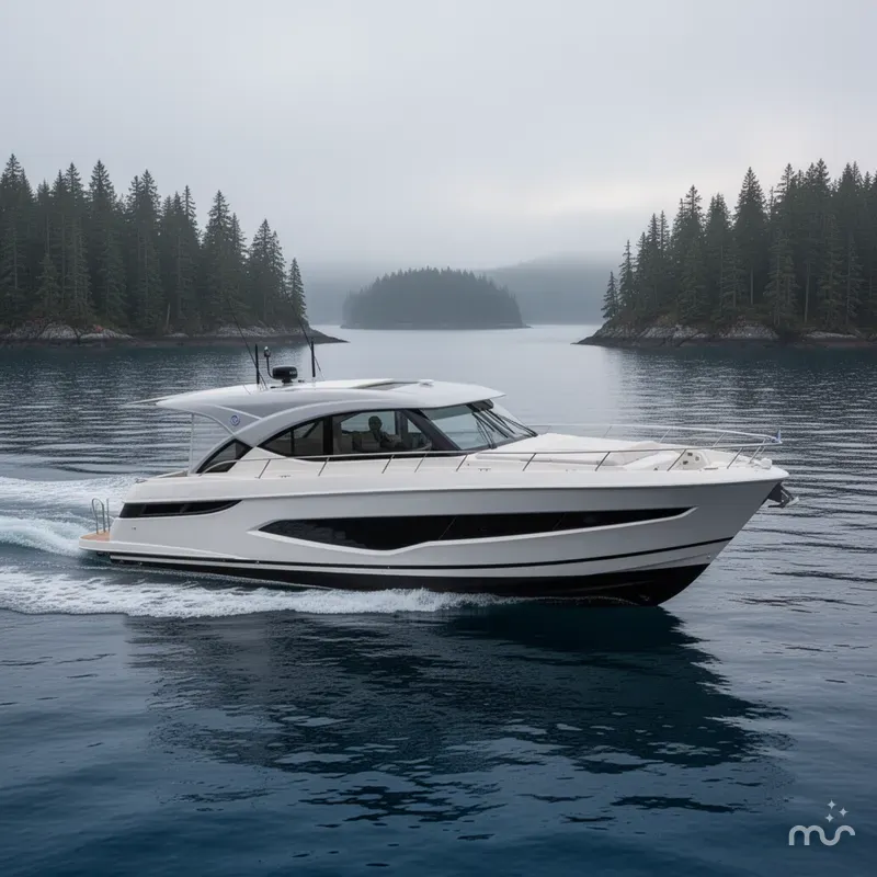 The Image of Riviera 4300 Sport Express 2026 - 0