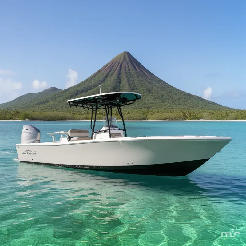 The Image of Sea Chaser 26 LX 2026 - 0