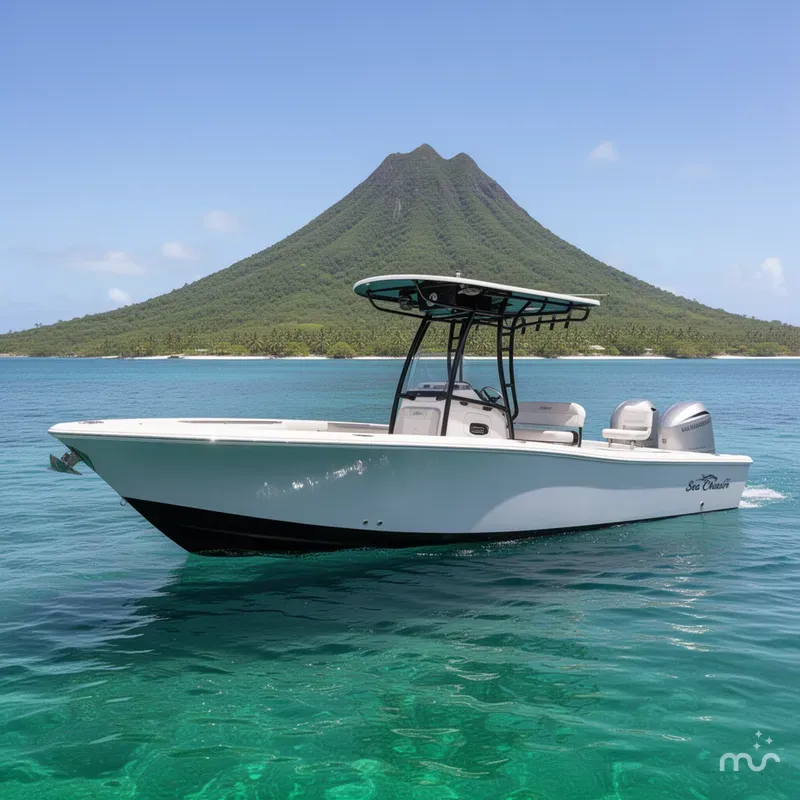 Slide: The Image of Sea Chaser 26 LX 2026 - 2