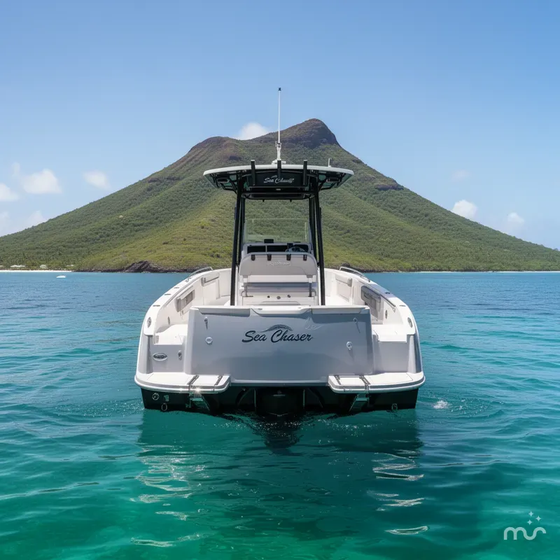 Slide: The Image of Sea Chaser 26 LX 2026 - 3