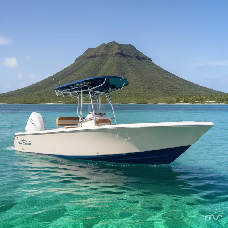 The Image of Sea Chaser 23 LX 2026 - 0