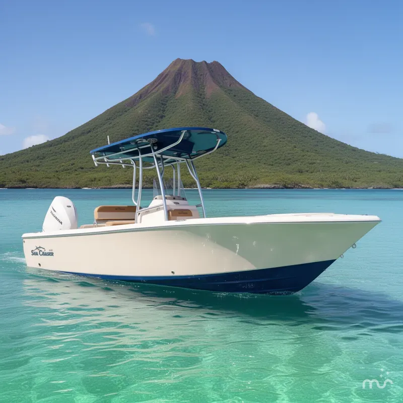 Slide: The Image of Sea Chaser 23 LX 2026 - 2