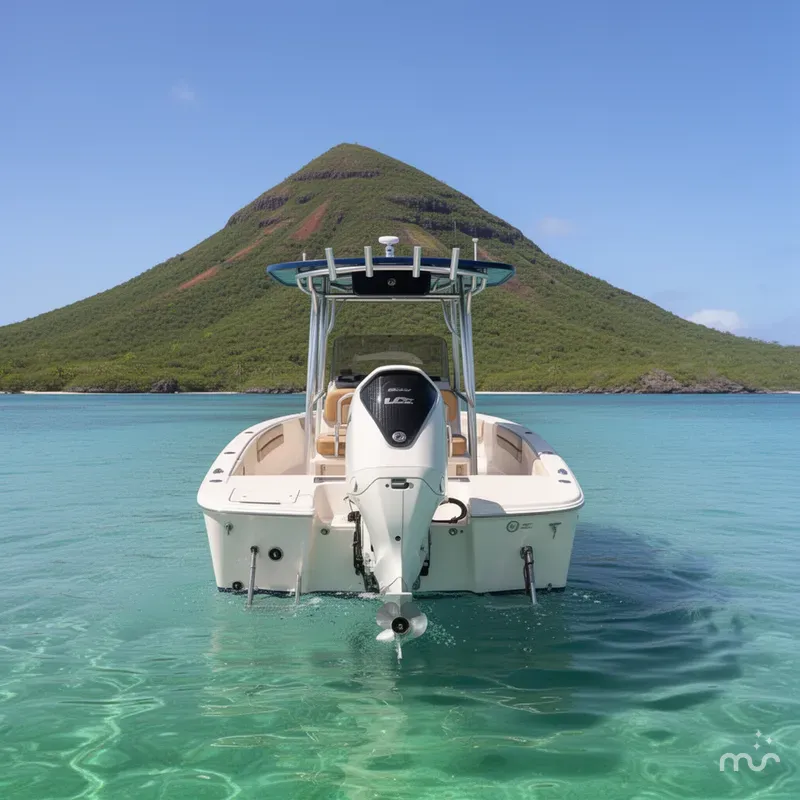 Slide: The Image of Sea Chaser 23 LX 2026 - 3