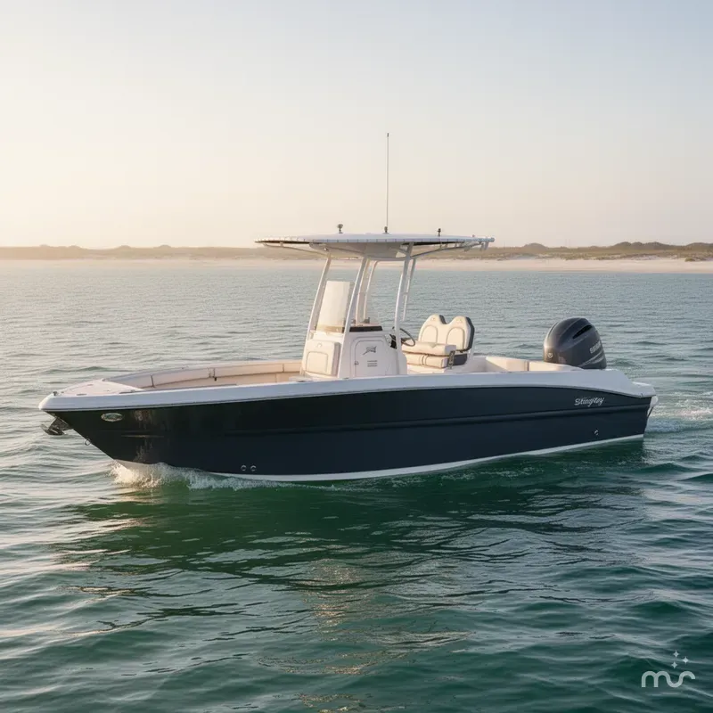 The Image of Stingray 216 CC 2026 - 0