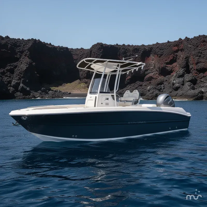 The Image of Stingray 216 CC 2026 - 0