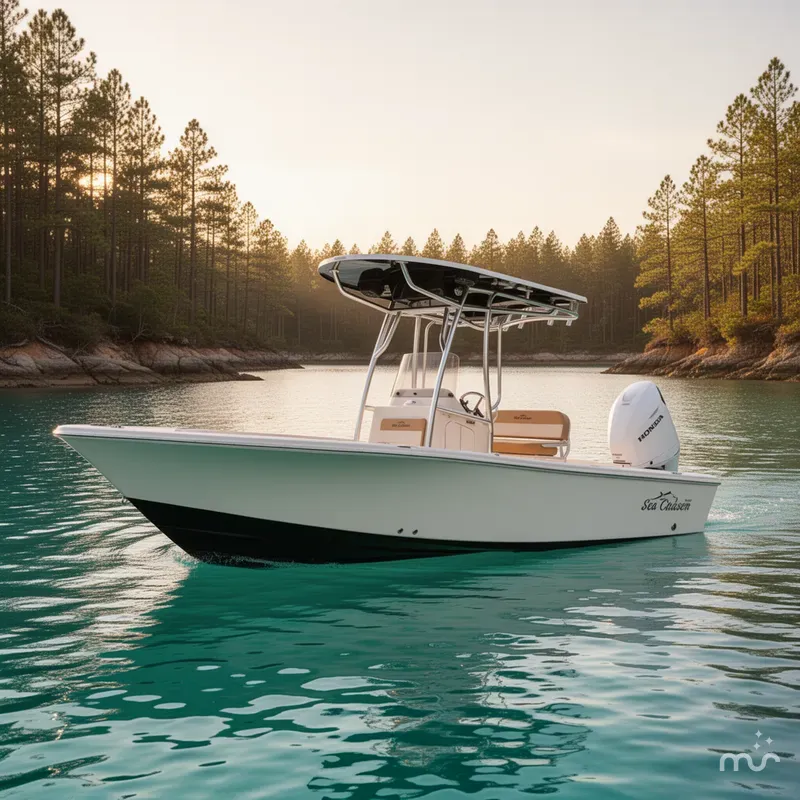 The Image of Sea Chaser 23 LX 2026 - 0