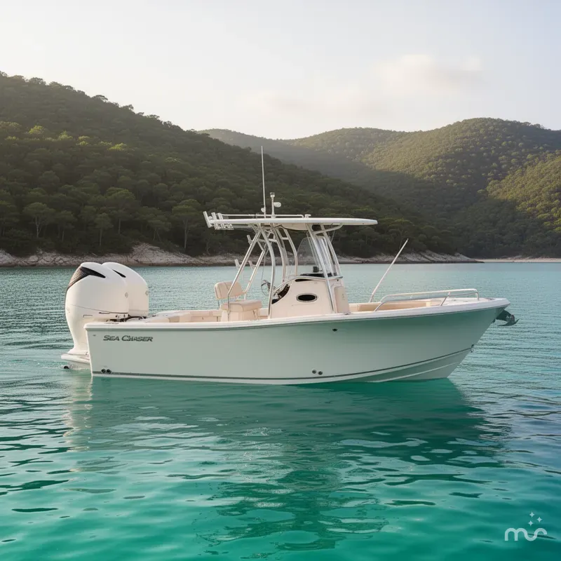 The Image of Sea Chaser 23 LX 2026 - 0