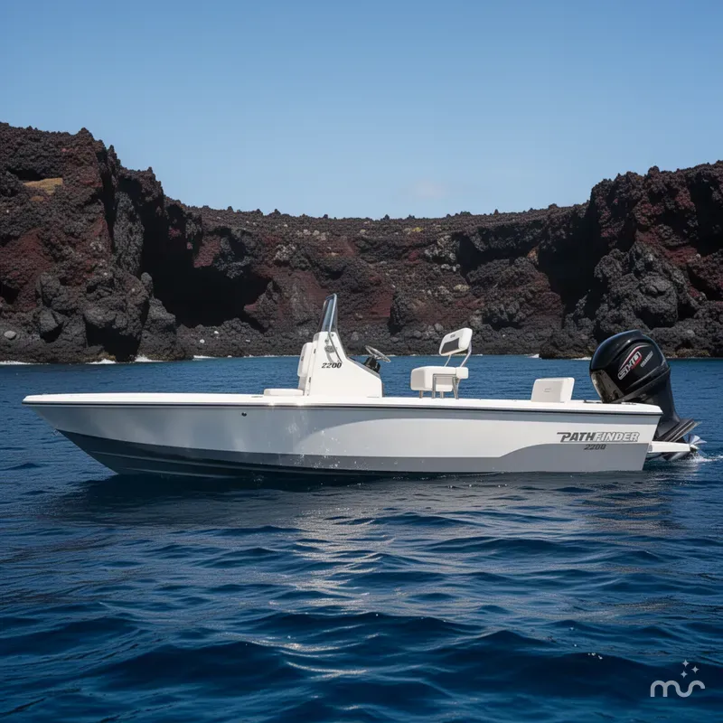 The Image of Pathfinder 2200 TRS 2026 - 0