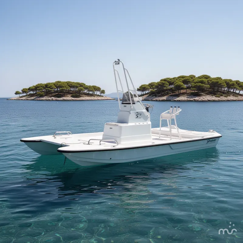 The Image of Shoalwater 19' Catamaran 2026 - 0