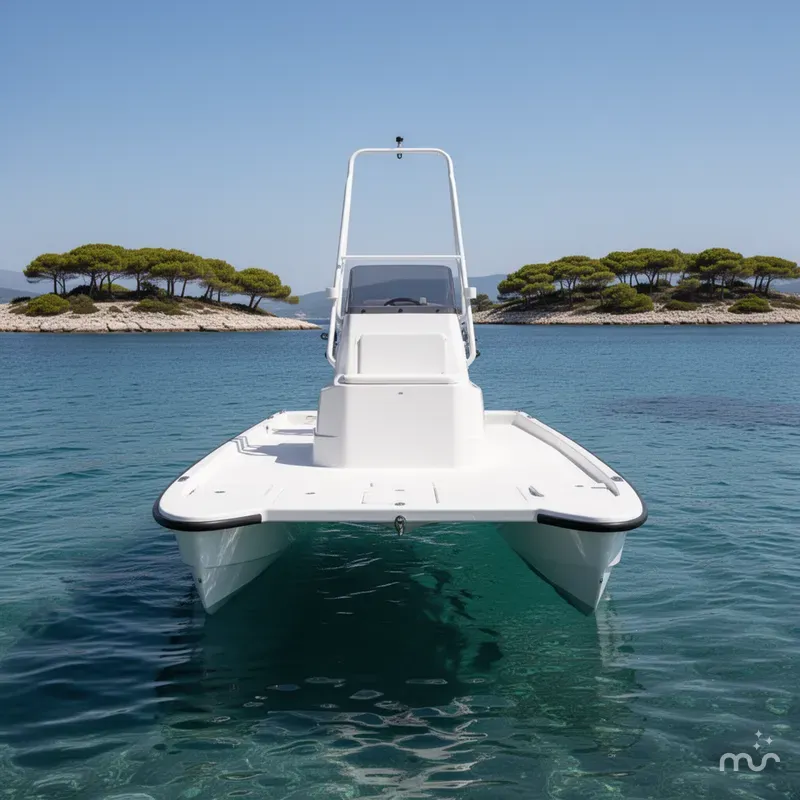 Slide: The Image of Shoalwater 19' Catamaran 2026 - 1