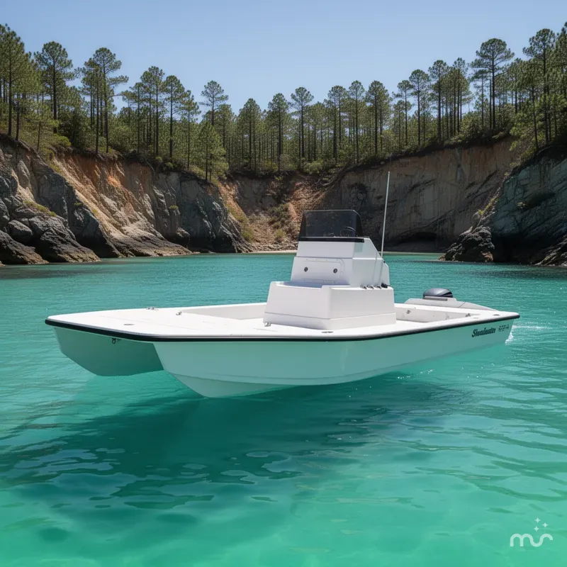 The Image of Shoalwater 21' Catamaran 2026 - 0