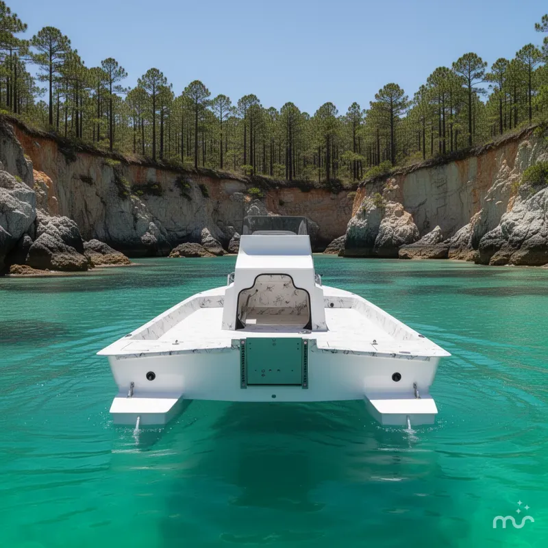 Slide: The Image of Shoalwater 21' Catamaran 2026 - 3