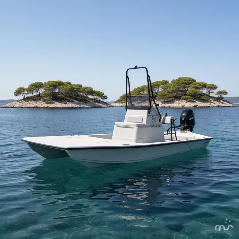 The Image of Shoalwater 21' Catamaran 2026 - 0