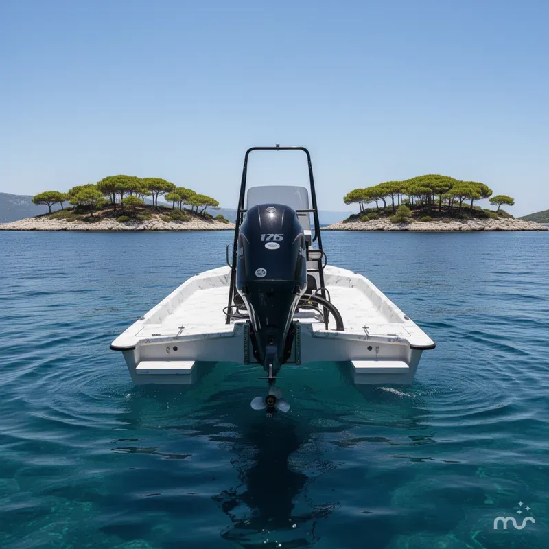 Slide: The Image of Shoalwater 21' Catamaran 2026 - 3