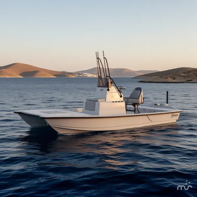 The Image of Shoalwater 21' Catamaran 2026 - 0