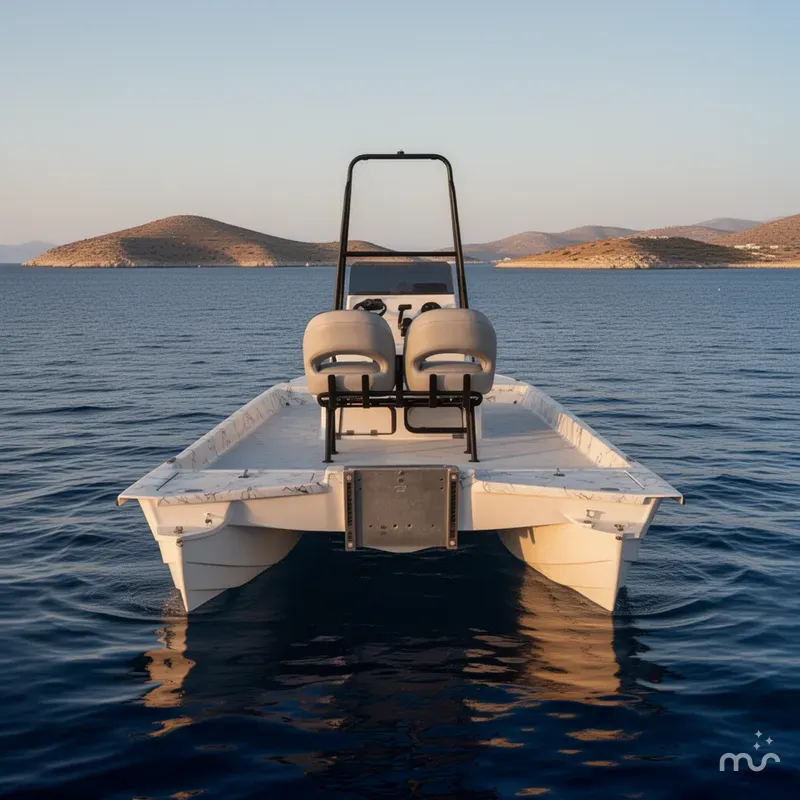Slide: The Image of Shoalwater 21' Catamaran 2026 - 3