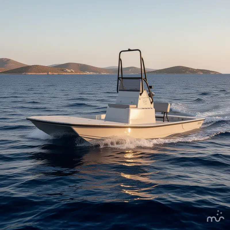 Slide: The Image of Shoalwater 21' Catamaran 2026 - 4