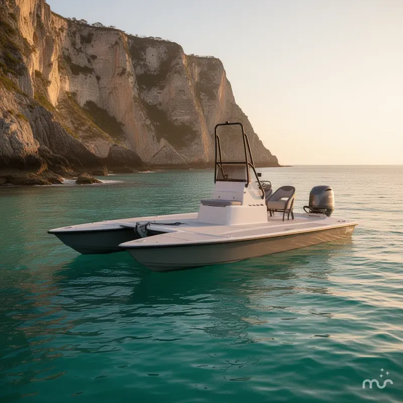 The Image of Shoalwater 23' Catamaran 2026 - 0