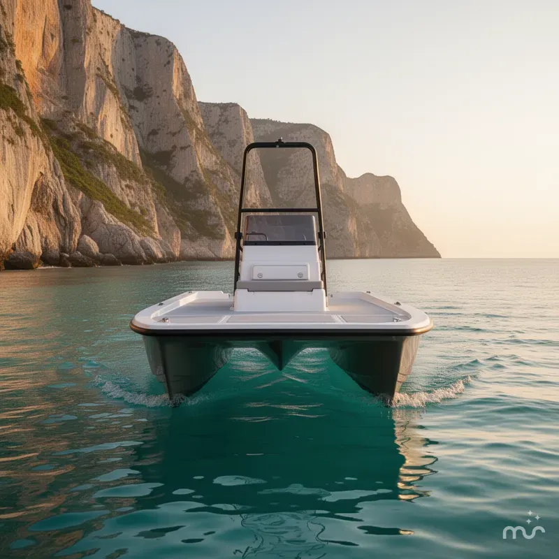 Slide: The Image of Shoalwater 23' Catamaran 2026 - 1