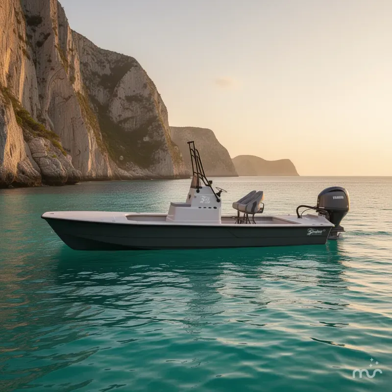 Slide: The Image of Shoalwater 23' Catamaran 2026 - 2