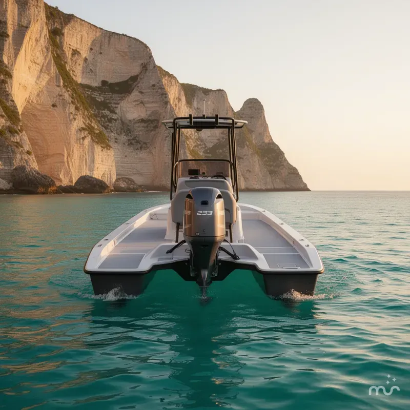 Slide: The Image of Shoalwater 23' Catamaran 2026 - 3