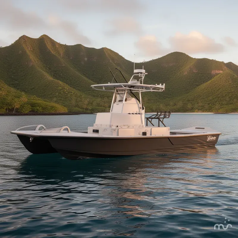 The Image of Shoalwater 23' Catamaran 2026 - 0