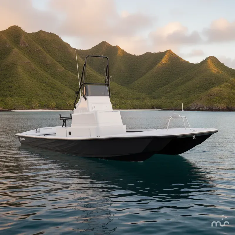 Slide: The Image of Shoalwater 23' Catamaran 2026 - 2