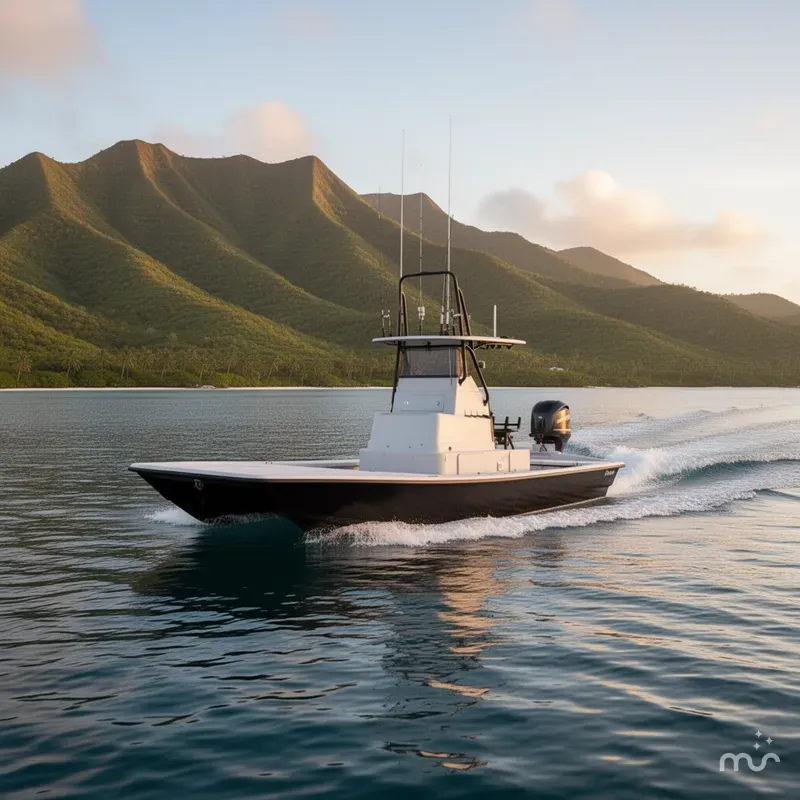 Slide: The Image of Shoalwater 23' Catamaran 2026 - 4
