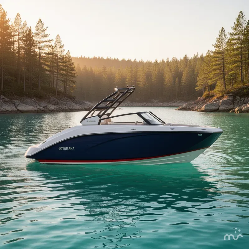 The Image of Yamaha 222SD 2026 - 0
