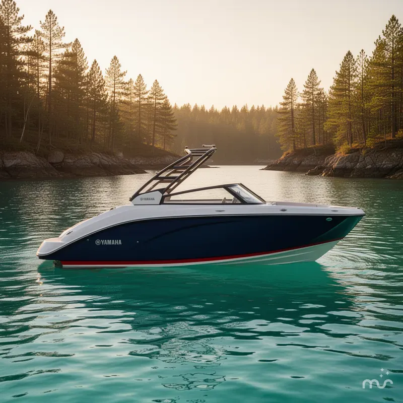 Slide: The Image of Yamaha 222SD 2026 - 2