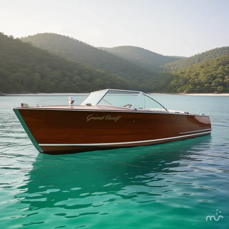 The Image of Grand Runabout 1985 - 0