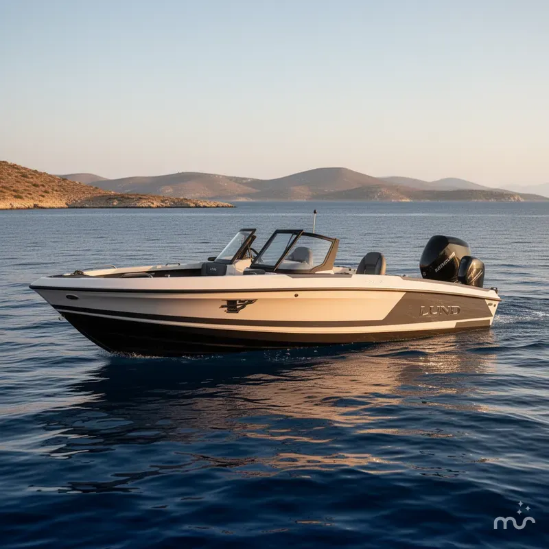 The Image of Lund 202 PRO-V GL Sport 2026 - 0