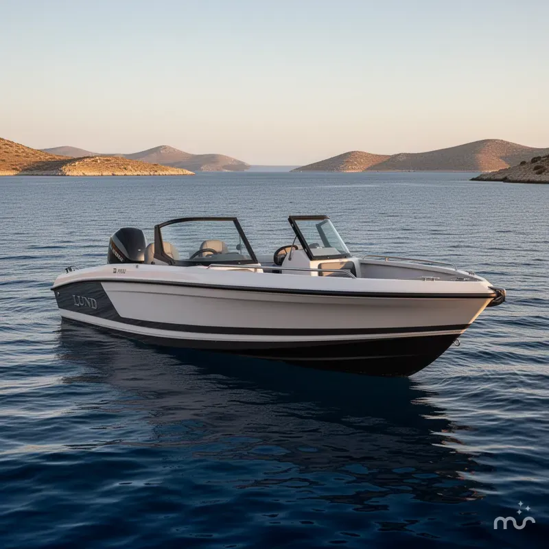 Slide: The Image of Lund 202 PRO-V GL Sport 2026 - 2