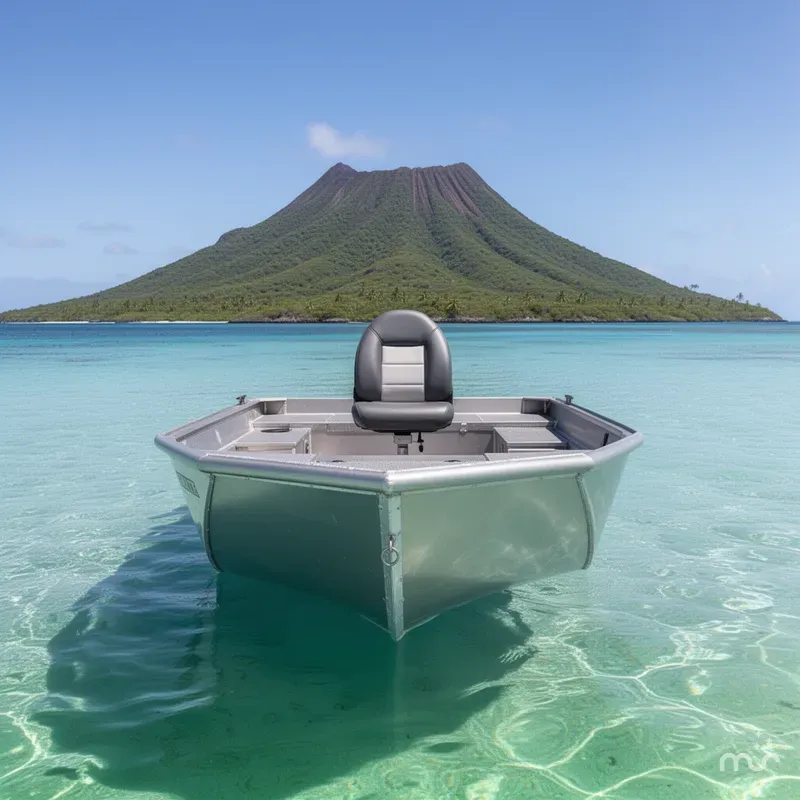 Slide: The Image of Xtreme Boats Brute 1654 Ss 2026 - 1