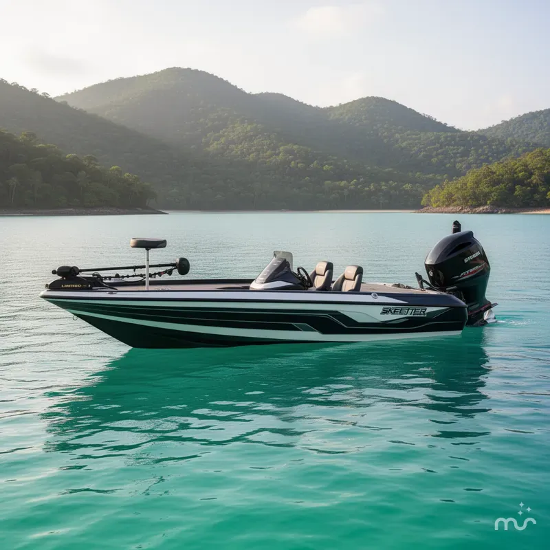 The Image of Skeeter FXR20 Limited 2021 - 0