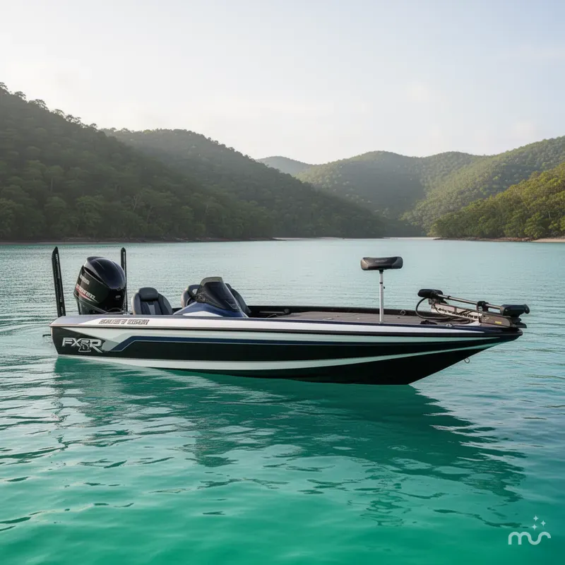 Slide: The Image of Skeeter FXR20 Limited 2021 - 2