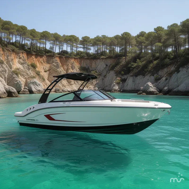 The Image of Chaparral 21 SSi OB 2026 - 0