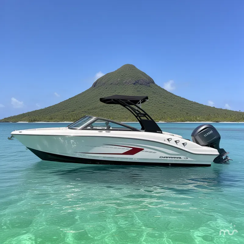 The Image of Chaparral 21 SSi OB 2026 - 0