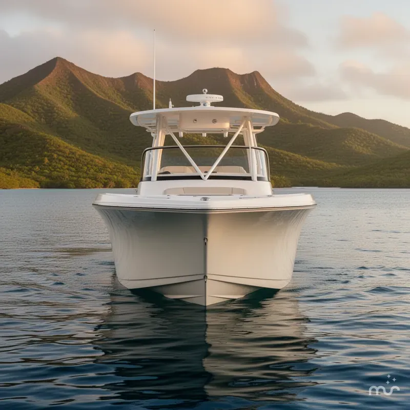 Slide: The Image of Cobia 220 Dual Console 2018 - 1