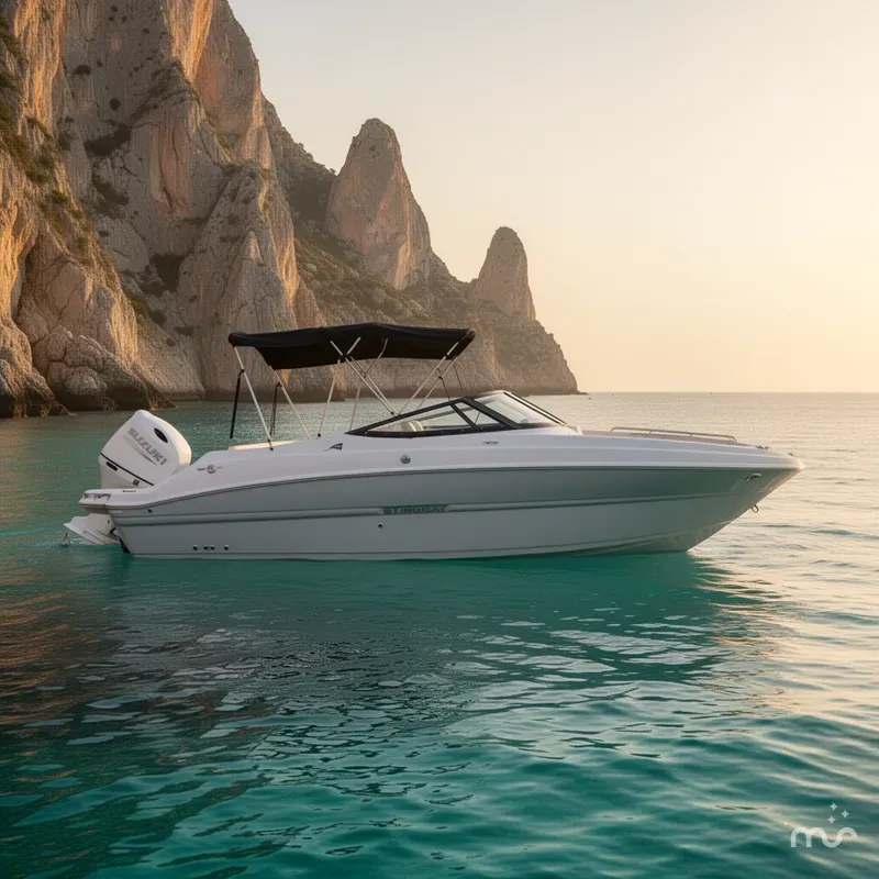 The Image of Stingray 231 DC 2026 - 0