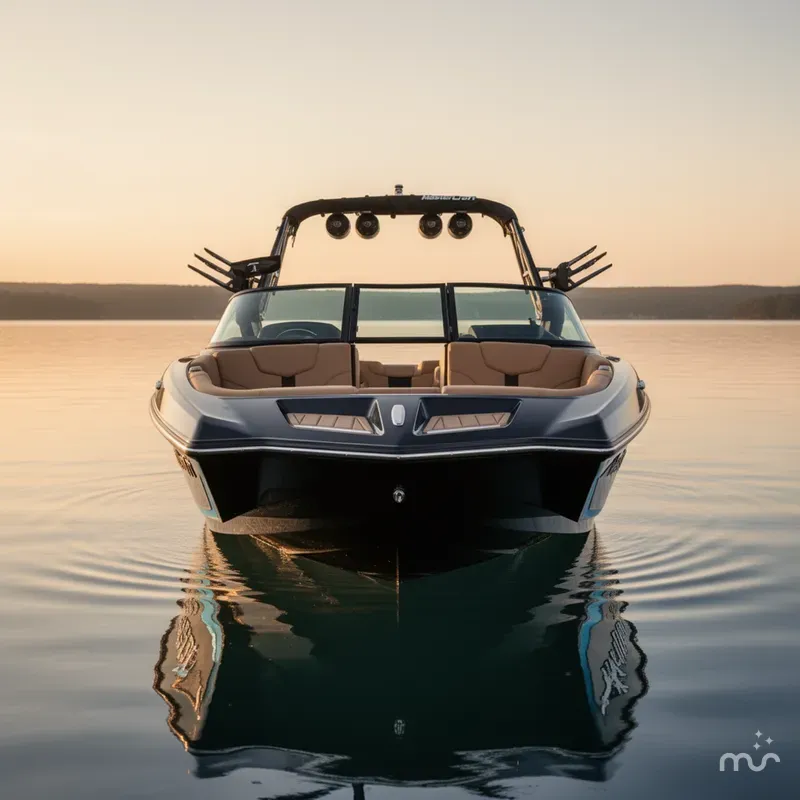Slide: The Image of MasterCraft XT24 2022 - 1