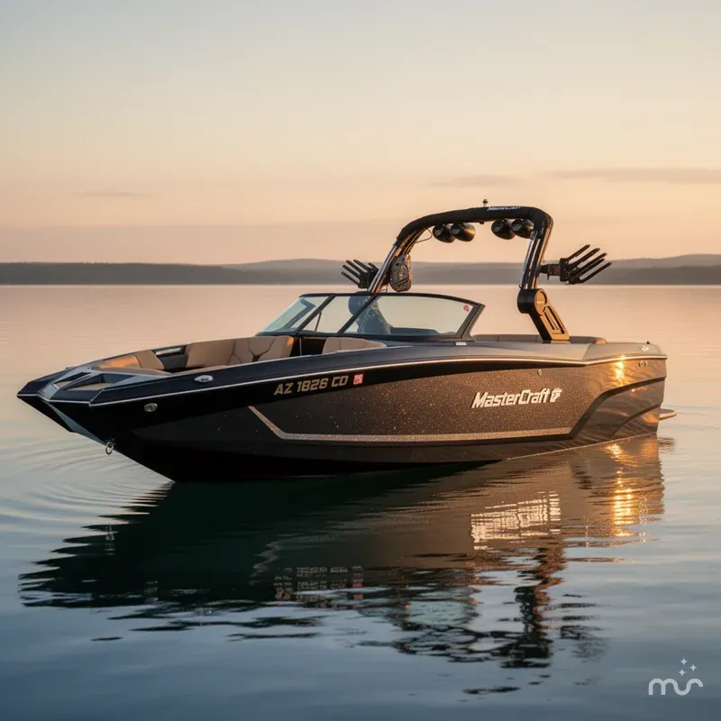 Slide: The Image of MasterCraft XT24 2022 - 3